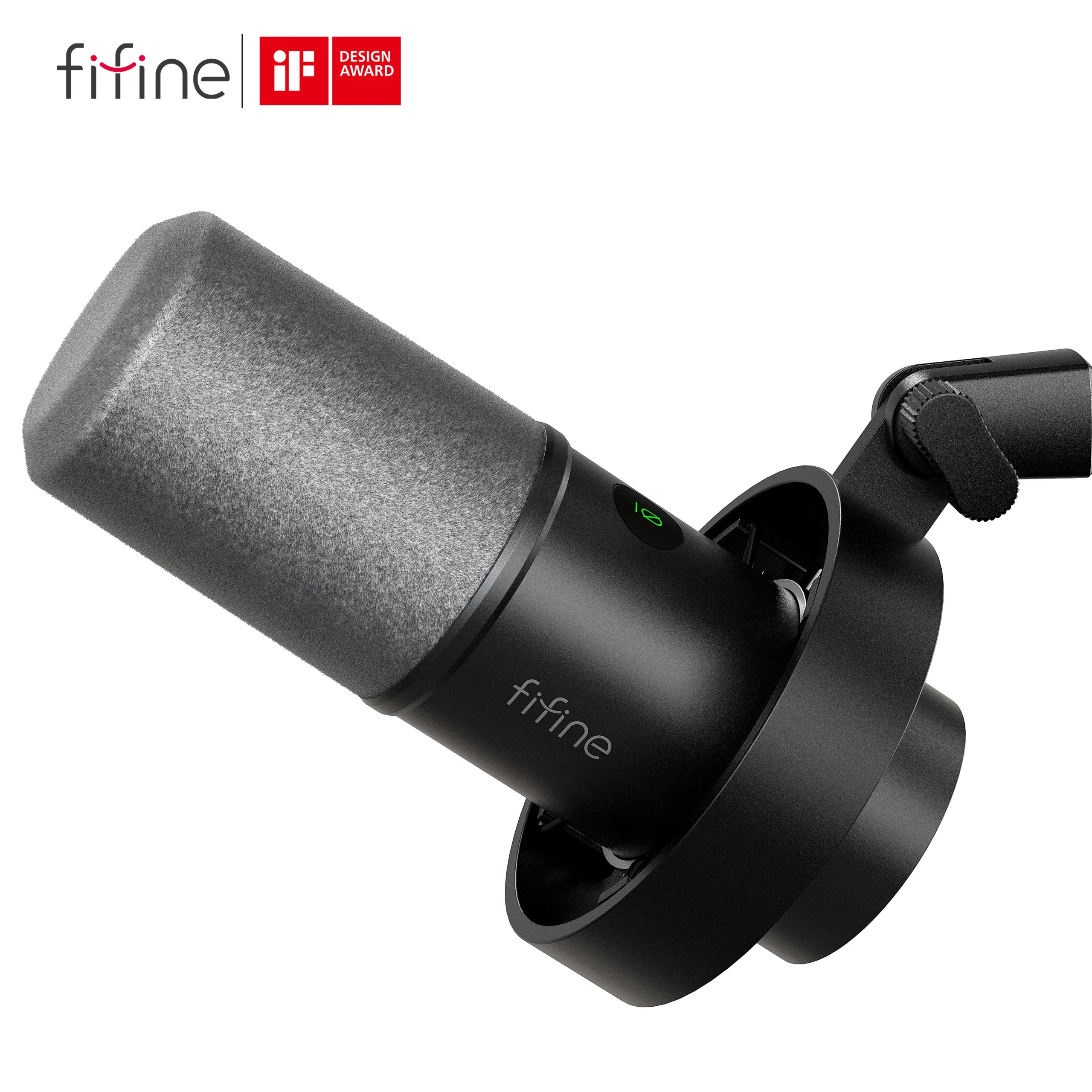 FIFINE Recording XLR Dynamic Microphone - K688 - K688